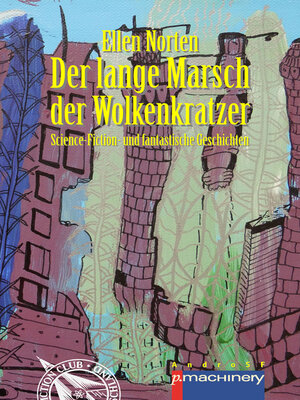 cover image of DER LANGE MARSCH DER WOLKENKRATZER